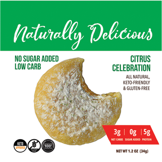 Citrus Celebration (One Dozen)