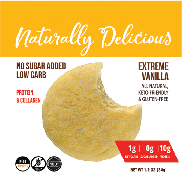 Extreme Vanilla (One Dozen)