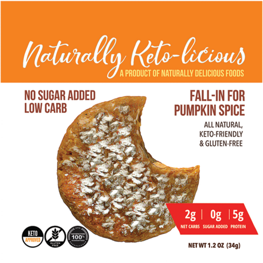 Fall-in For Pumpkin Spice (One Dozen)