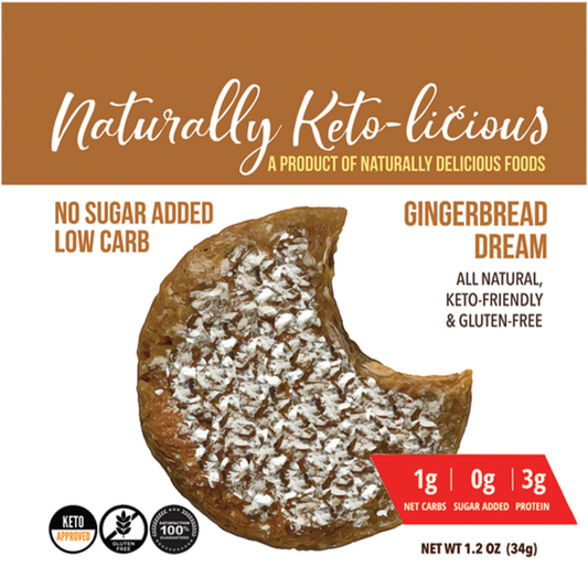 Gingerbread Dream (One Dozen)