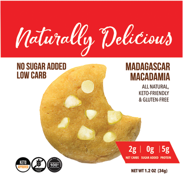 Madagascar Macadamia (One Dozen)