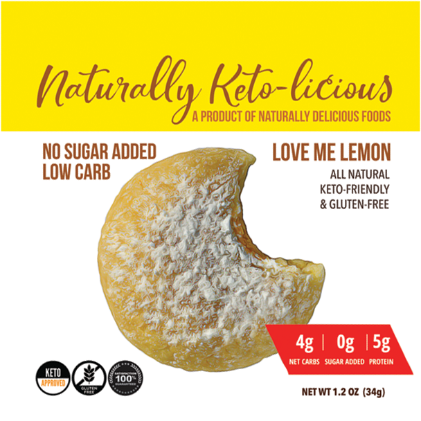 Love Me Lemon (One Dozen)