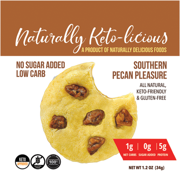 Southern Pecan Pleasure (One Dozen)