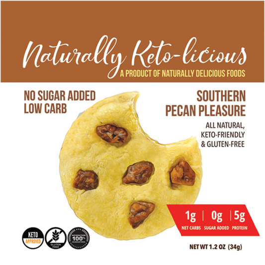 Southern Pecan Pleasure (One Dozen)