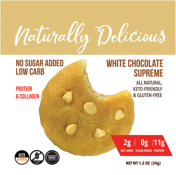 White Chocolate Supreme (One Dozen)