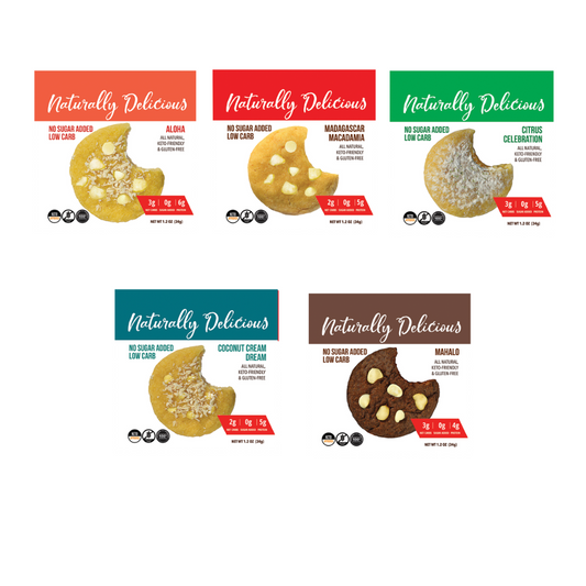 Variety Pack (choose 12 for $42) *$3.50 each