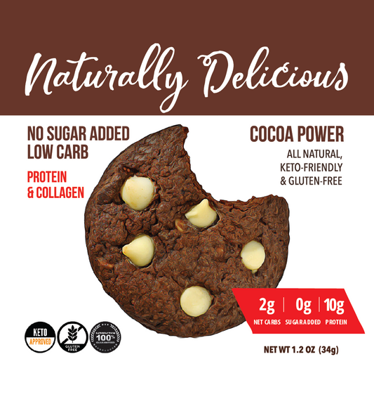 Cocoa Power (One Dozen)