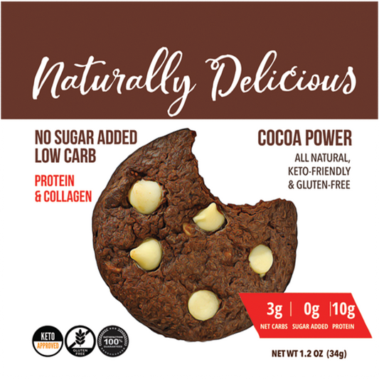 Cocoa Power (One Dozen)
