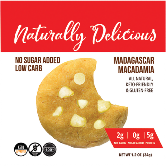 Madagascar Macadamia (One Dozen)