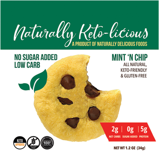 Mint 'N Chip (One Dozen)