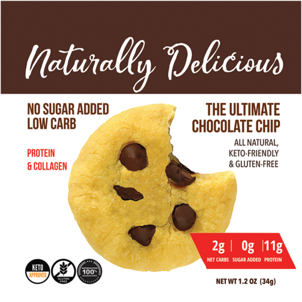 The Ultimate Chocolate Chip (One Dozen)